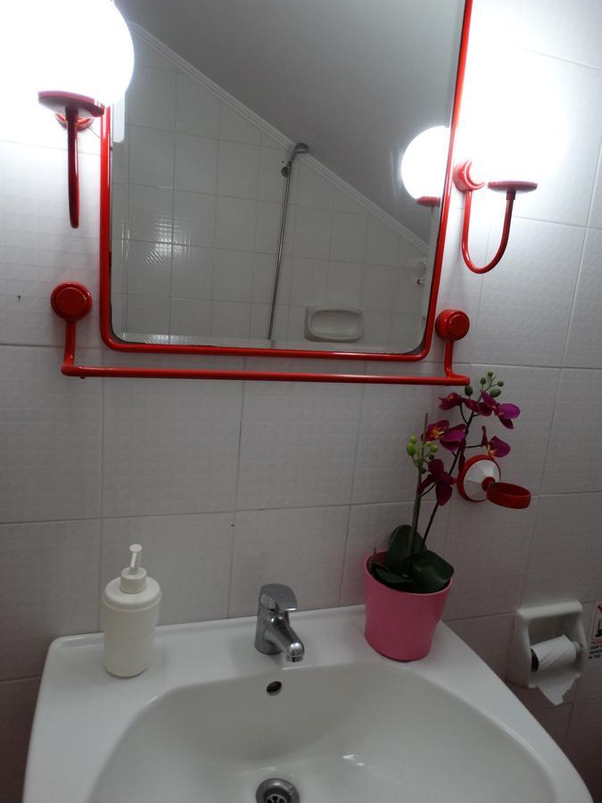 Christakos Apartments Vrasná 外观 照片