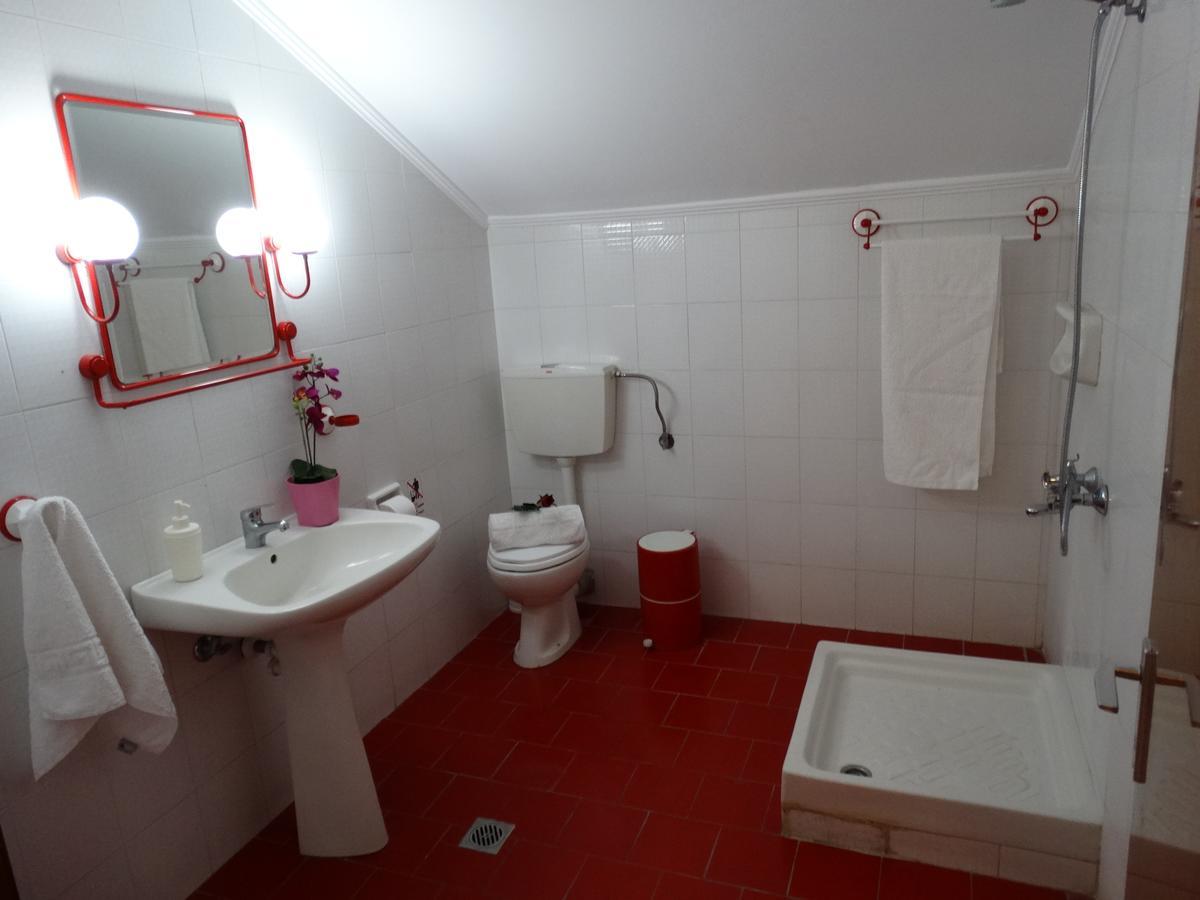Christakos Apartments Vrasná 外观 照片